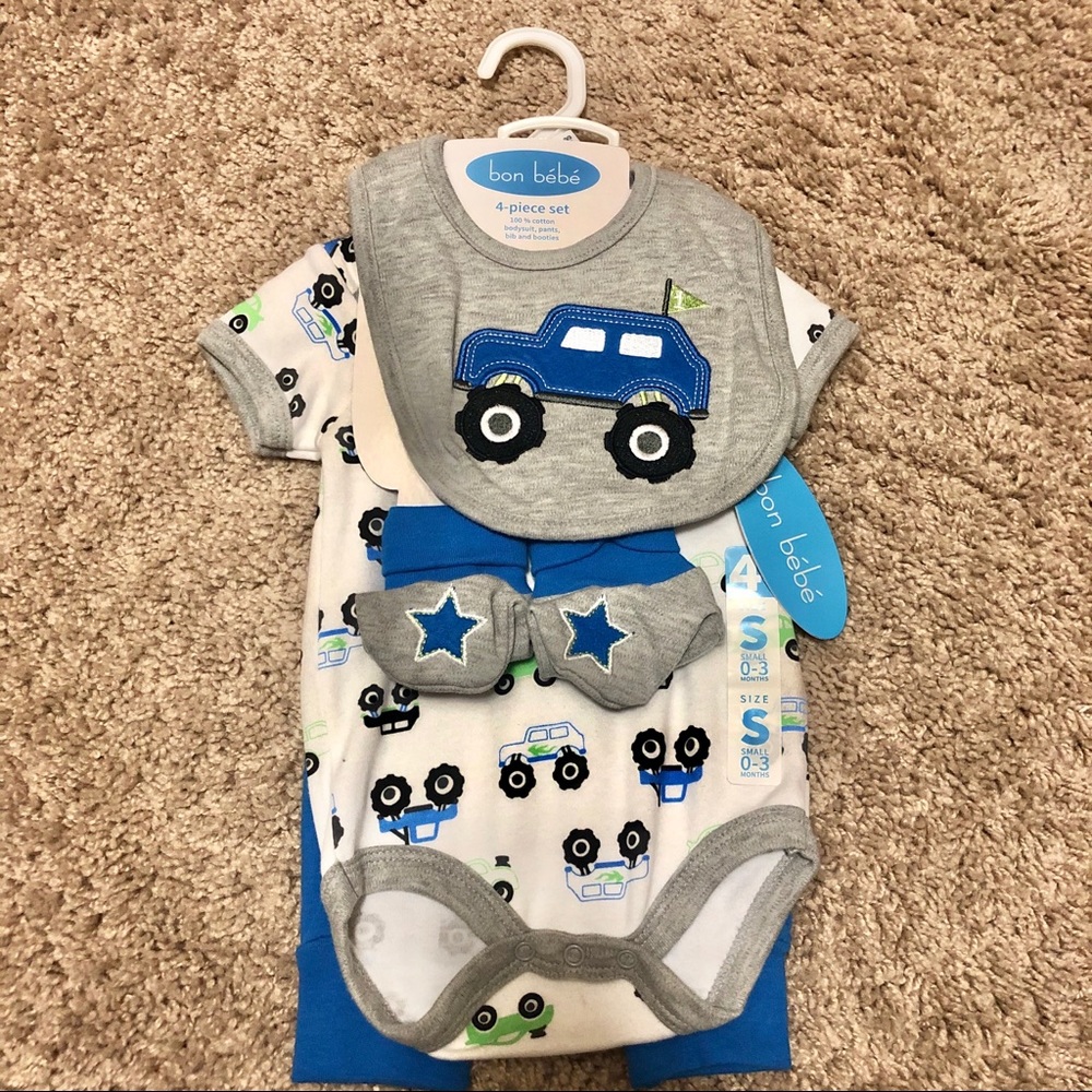 Baby Outfit Set *BRAND NEW* 0-3 months